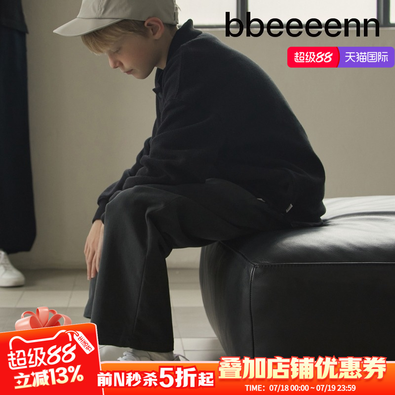 韩国童装bbeeeennpolo衫