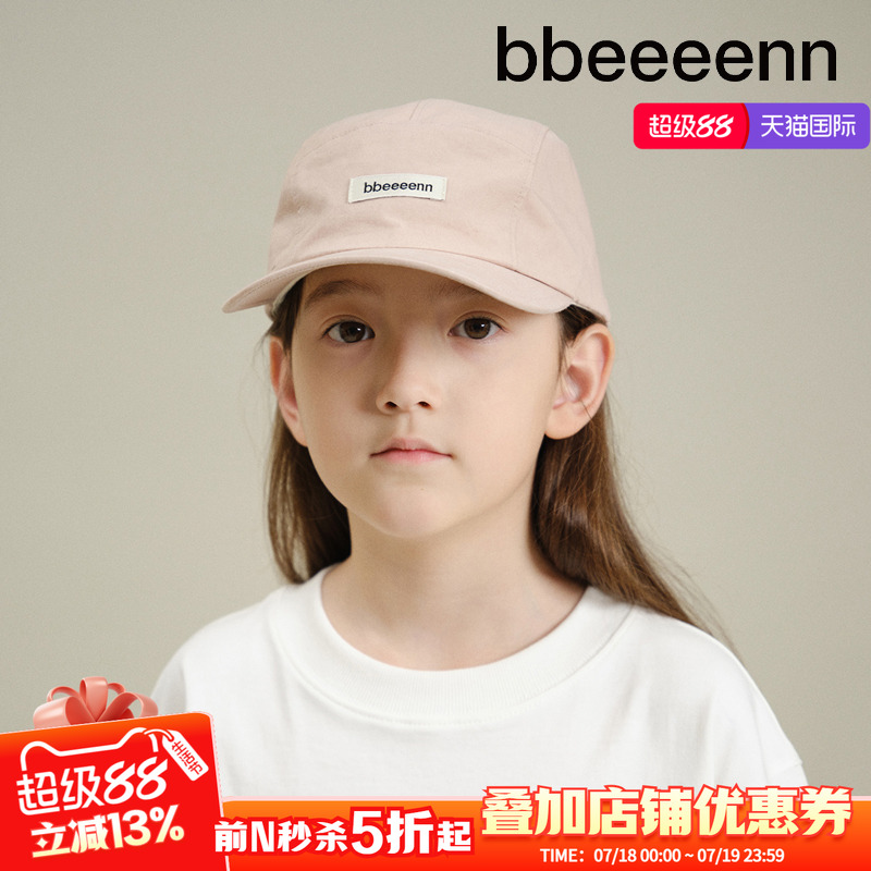 bbeeeenn春夏新款纯棉棒球帽