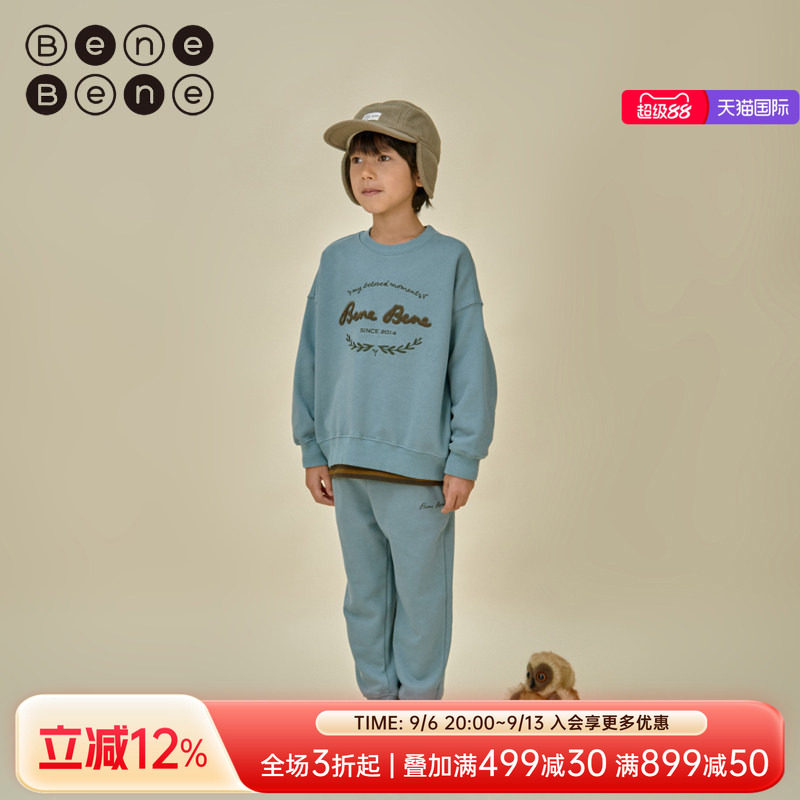 韩国运动裤BeneBene运动图片