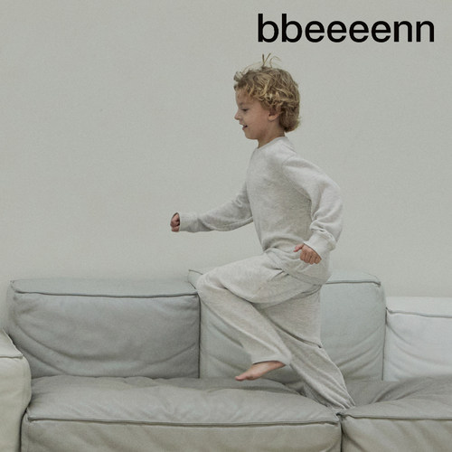 运动裤纯棉裤子bbeeeenn