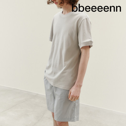 bbeeeenn短裤速干运动短裤薄款