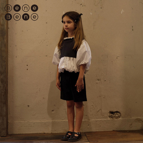 benebene针织外搭马甲