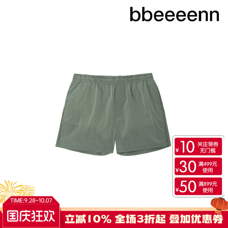 短裤运动裤bbeeeenn透气速干
