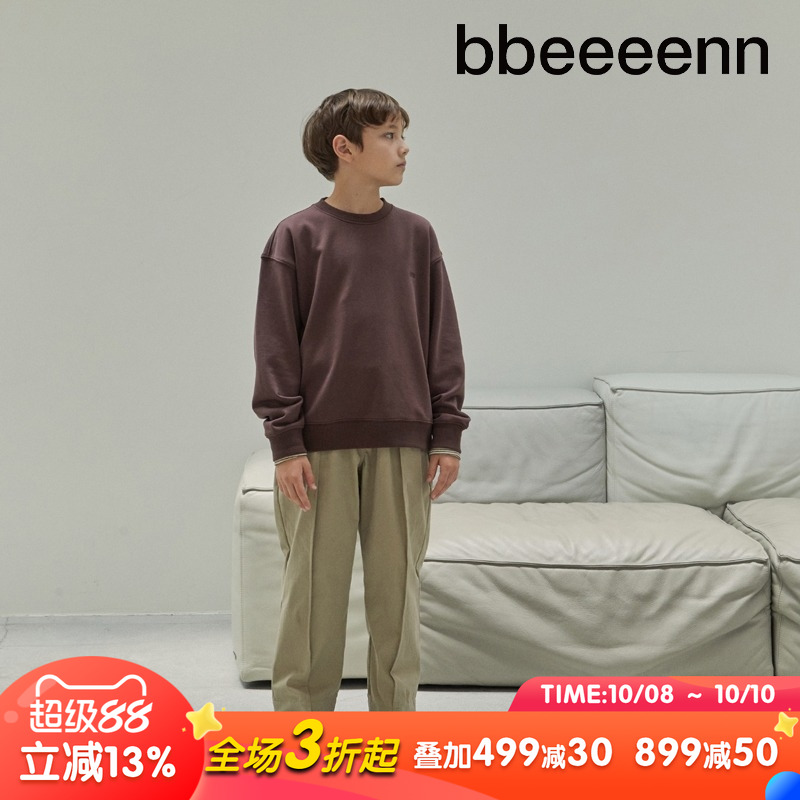 韩国梭织休闲裤子bbeeeenn