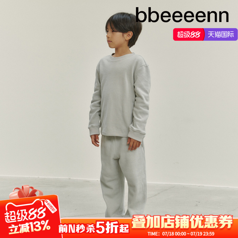bbeeeenn长裤棉运动裤舒适透气
