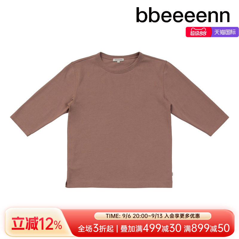 bbeeeenn春夏打底衫长袖T恤图片