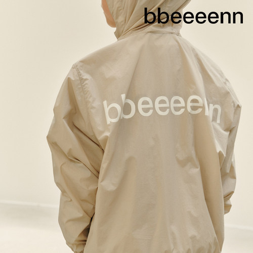 bbeeeenn风衣透气防水防风