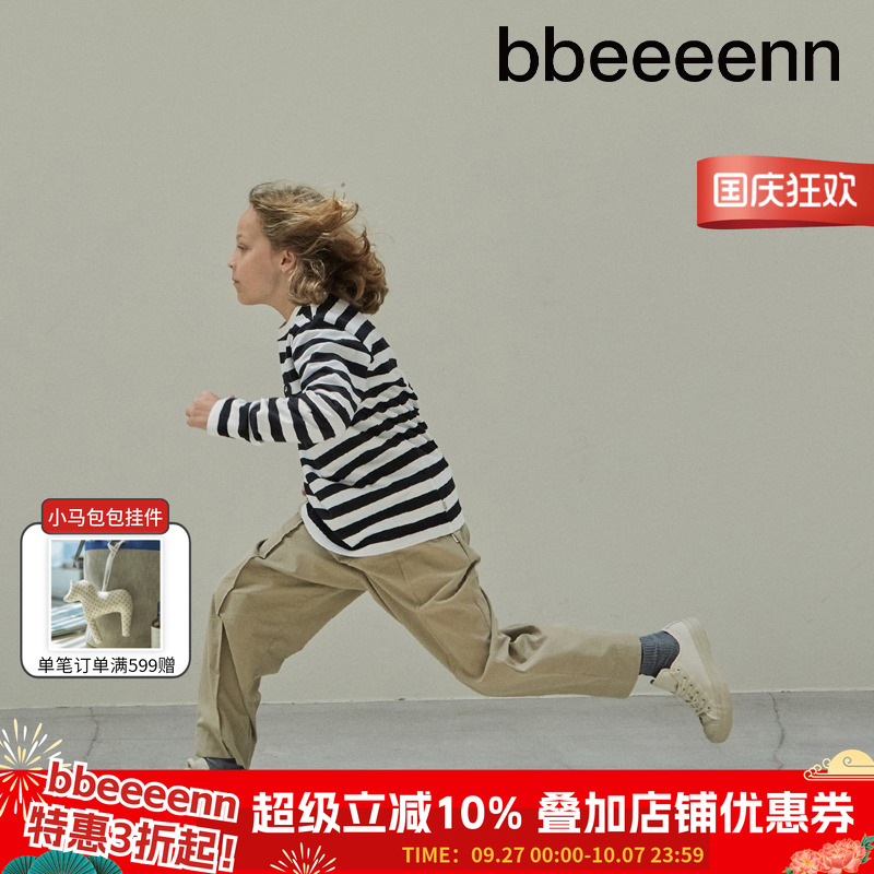 韩国长袖T恤bbeeeenn秋季