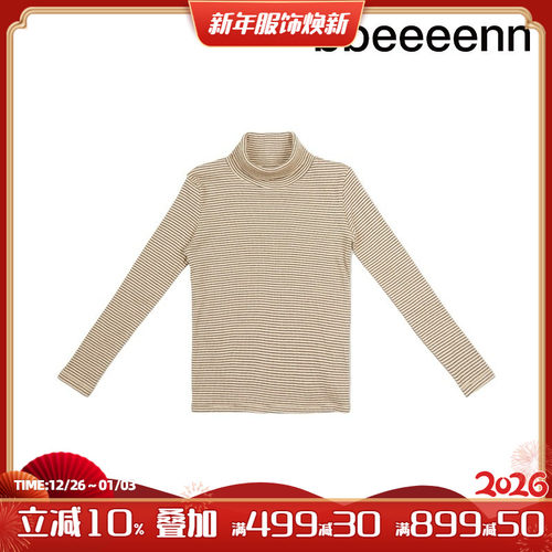 韩国打底衫bbeeeenn高领