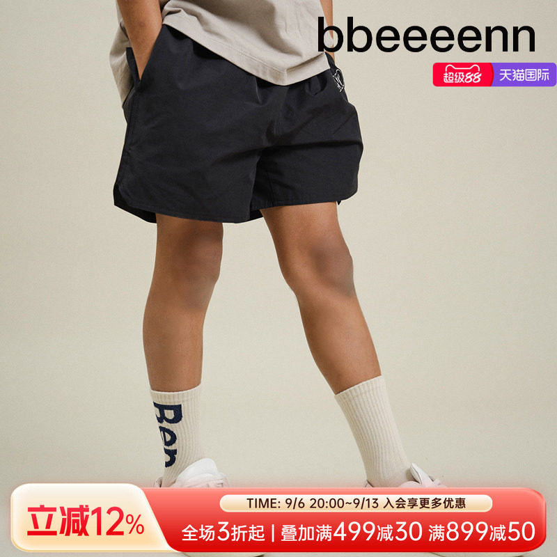 bbeeeenn纯棉儿童休闲裤图片