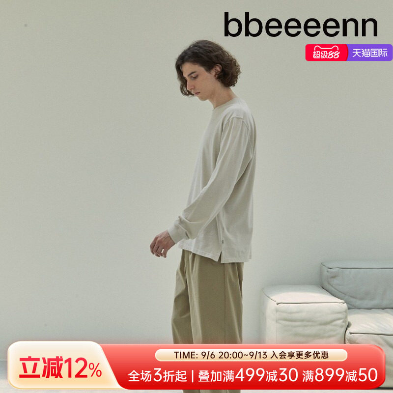 韩国长袖打底衫bbeeeenn图片