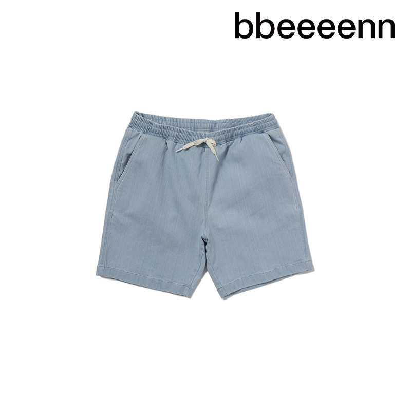 韩国童装bbeeeenn牛仔短裤