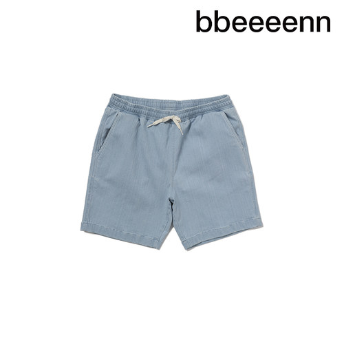 韩国童装bbeeeenn牛仔短裤