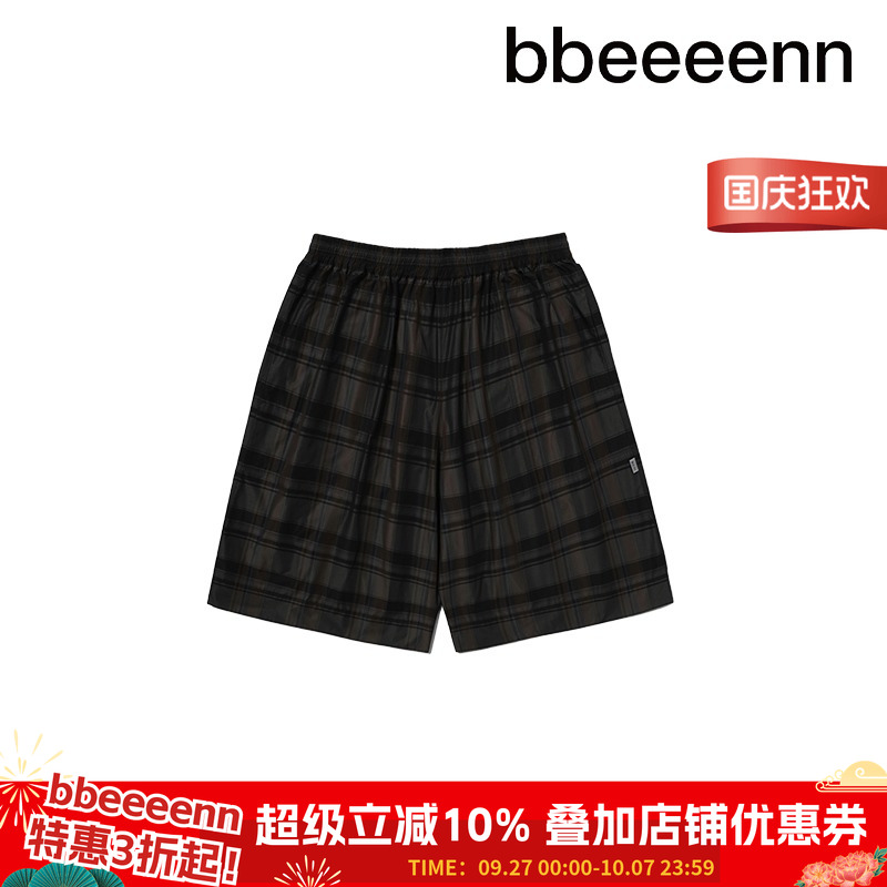 韩国休闲短裤bbeeeenn