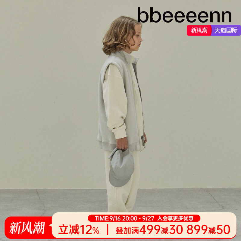 韩国秋冬儿童运动裤bbeeeenn图片