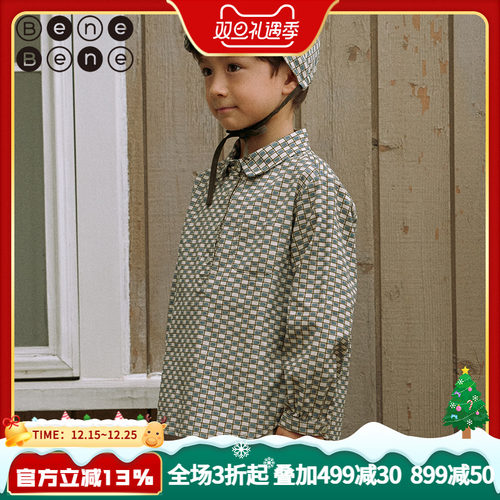 benebene韩国童装秋冬季