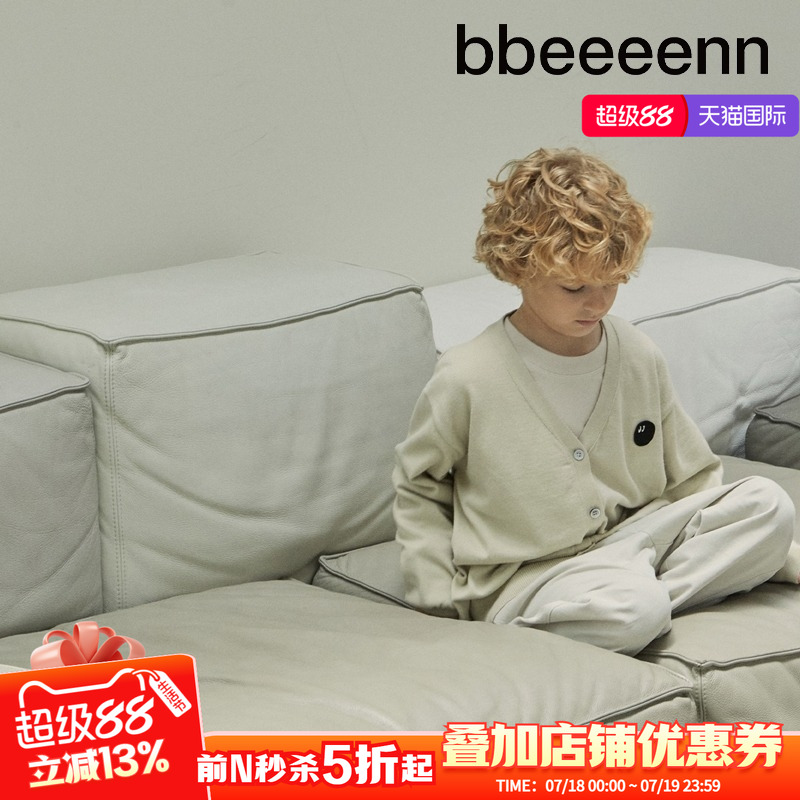 针织衫bbeeeenn男韩国秋季