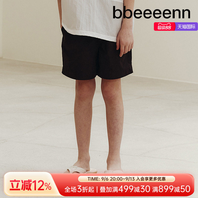 bbeeeenn短裤休闲裤短裤透气图片