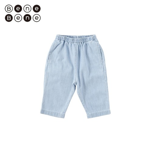 benebene韩国纯棉休闲长裤