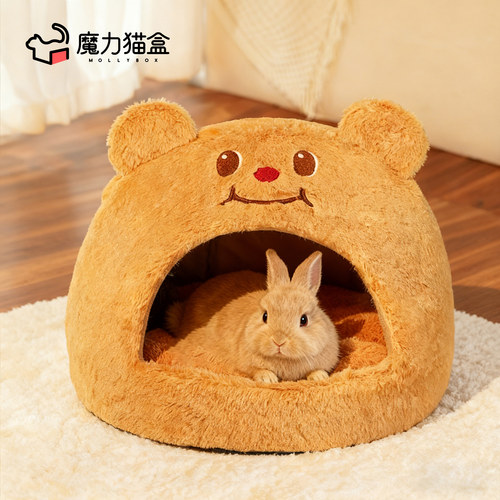 小宠专用冬天加厚保暖安全躲避屋