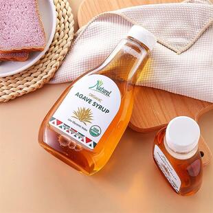 现货Naturel墨西哥龙舌兰蜜低升糖龙舌兰糖浆Agave Syrup 660g