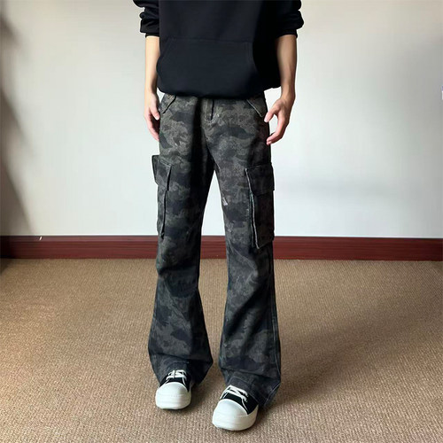布老哥BlogK782工装裤