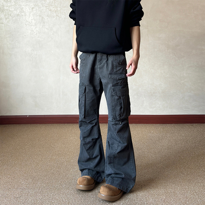 布老哥Blog微喇休闲裤K803