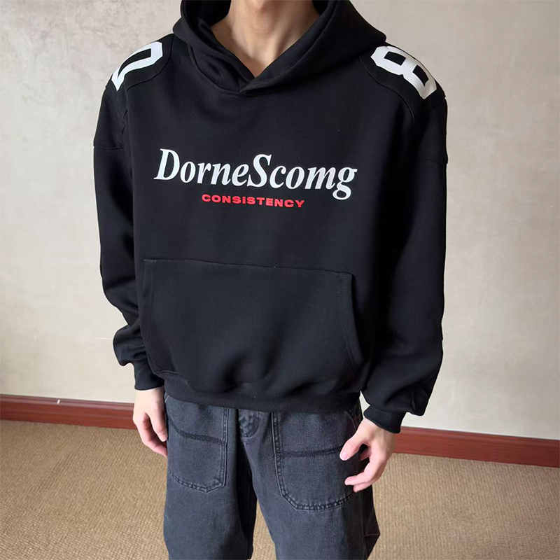 布老哥Blog短宽套头上衣W593