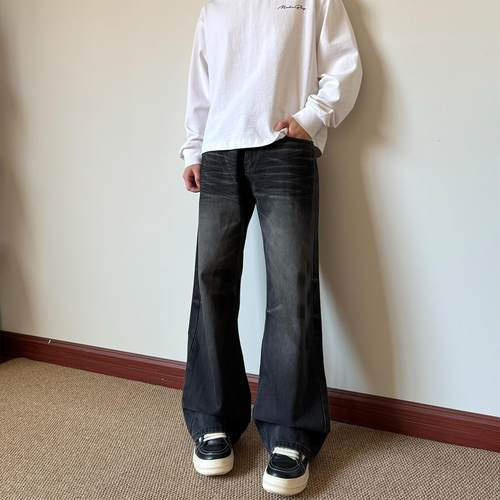 布老哥BlogK727牛仔裤