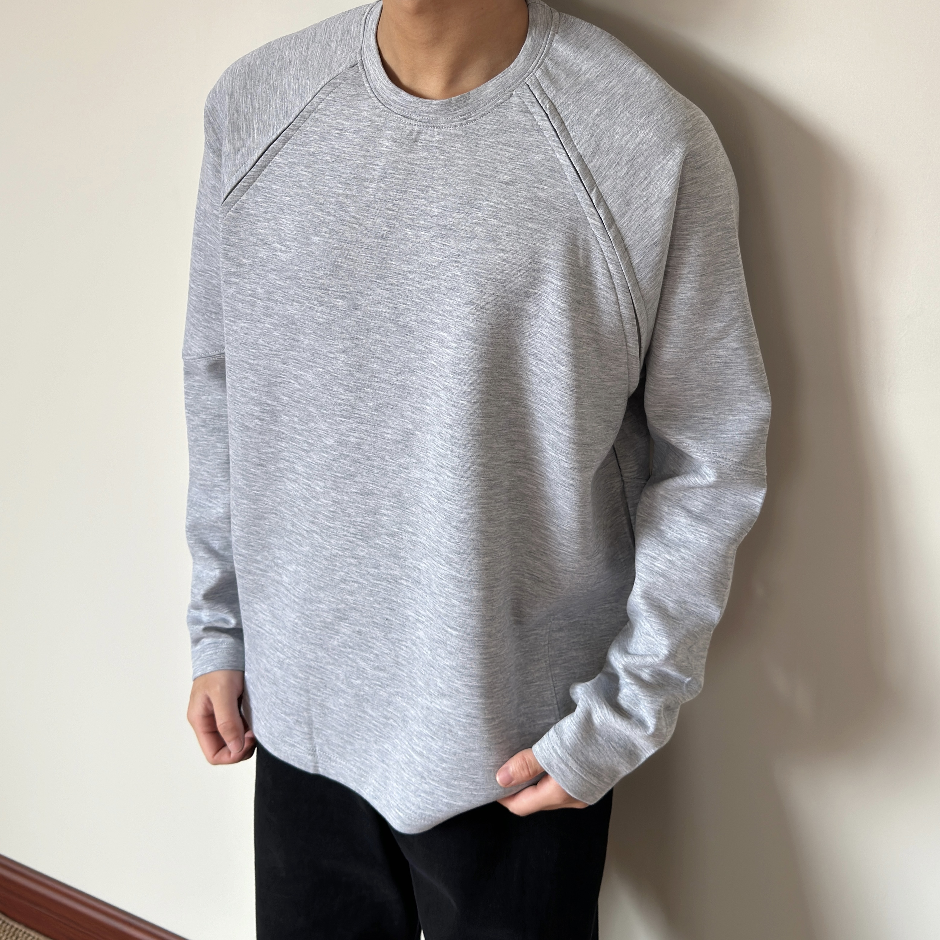 布老哥Blog短宽上衣W449