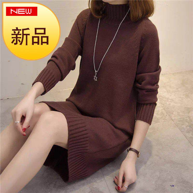 妇女女人冬日女性套头百搭时髦秋q冬季针织保暖毛衣女秋冬外穿女|ruв категории Женская одежда, свитер - от Buy2taobao.com для оказания профессиональной услуги покупки агента Taobao