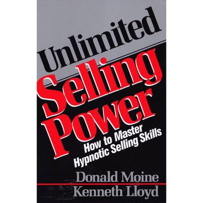 【POD预售商品】Unlimited Selling Power