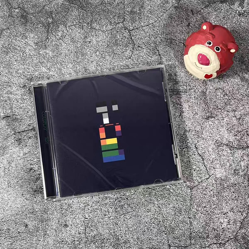 【中图音像】Coldplay X&Y 酷玩乐队 染色体 1CD