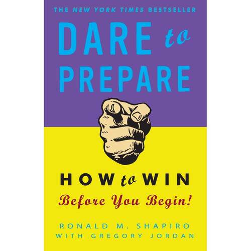 【POD预售商品】Dare to Prepare