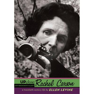 【POD预售商品】Up Close: Rachel Carson
