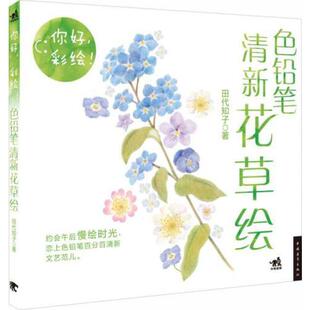 书有轻微磨损属于正常现象非质量问题 低折特价 介意勿拍 特荐 你好彩绘
