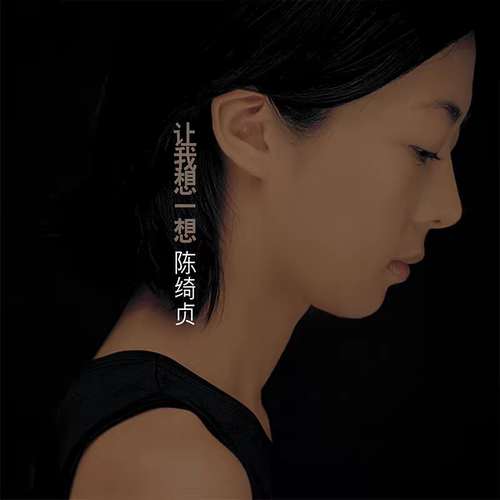 【中图音像】陈绮贞 让我想一想(图胶) 1LP 黑胶