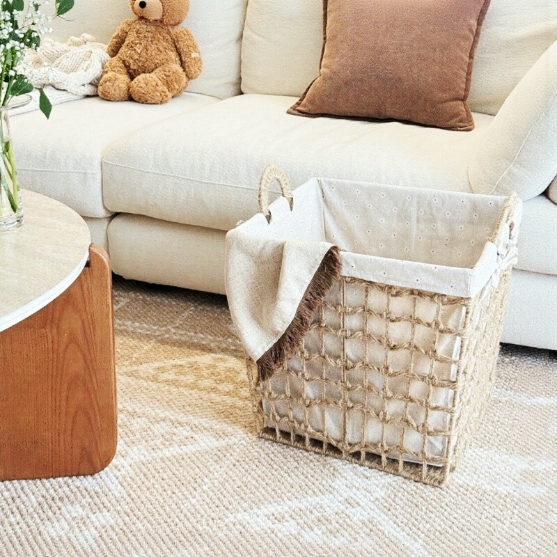 脏衣篓家用卧室高颜值衣服收纳筐