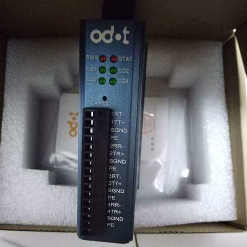 议价ODOT零点S4E4 MODBUS RTU 485转ModbusTCP协议转换器工业网关