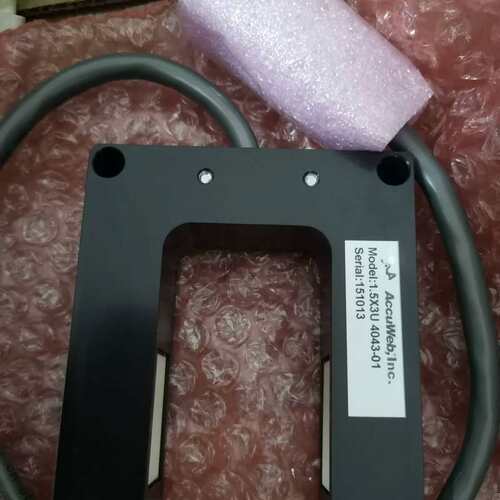 议价安优 web 纠偏感测器 正品，型号1.5X3U 4043-01