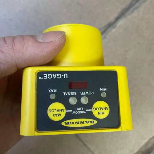议价超音波感测器QT50ULBQ6未用