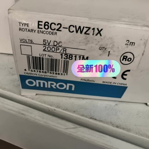 议价编码器E6C2-CWZ1XE6C2-CWZ3E 200P/RE6C2-CWZ6C 200P/R