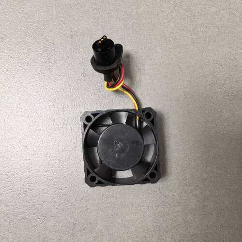 议价MK6主机油污浓度探头风扇，F41LP-005KK-9，5V