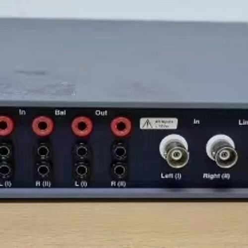 议价HEAD acoustics电声测试系统6462M64626462A
