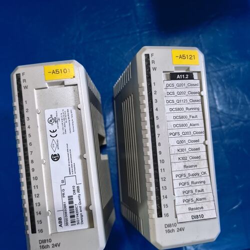 议价B数字量输入模块DI810DI801DI814