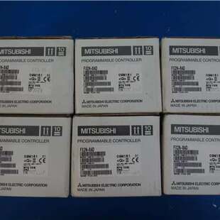 议价MITSUBISHI PLC FX2N-8AD FX2N 4DA FX2N8AD 模块 实物图