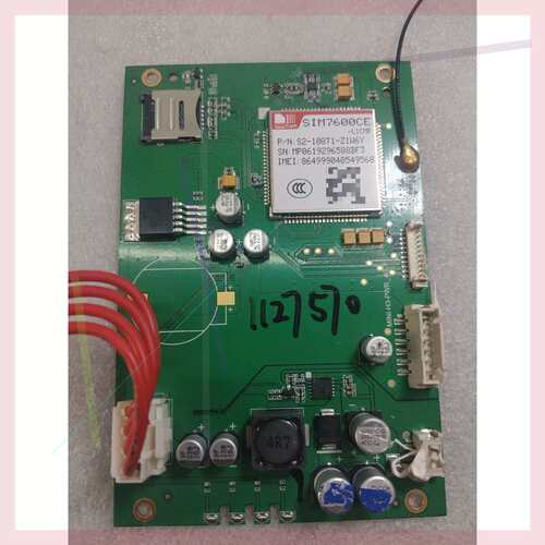 议价SIM7600CE 4G模块，带板，型号MI-H3