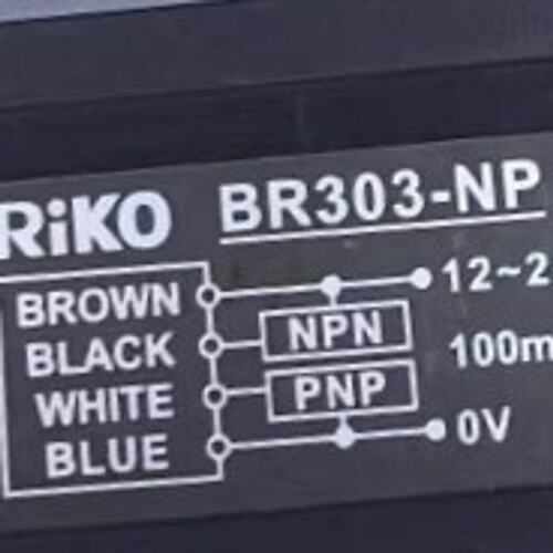 议价RIKO光纤放大器BR302-NPBR301-NPBR303-NP