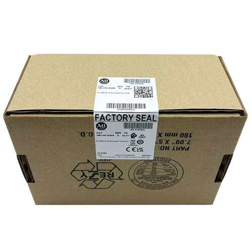 议价2080-L50E-24QWB未拆封控制器2080L50E24QWB有质保
