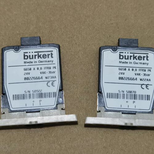 议价burkert电磁阀66506650-0.866500.86650FFKM6650PK